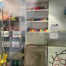 정릉64 | 4살 아이랑 서울형키즈카페 성북구 정릉2동점 후기 (+물감놀이, 소꿉놀이 꿀팁)