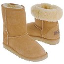 [UGG] 어그부츠 키즈 클래식 숏 135900원 이미지