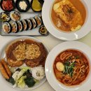 더프리미엄복싱 신정점 | 신정네거리역 맛집 맛밥김밥 분식집의 다이소 종류별로 먹어본 솔직후기