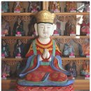 진주 청곡사 목조제석천ㆍ대범천의상 | 제석천이란 누구인가? 무속의 뿌리와 단군.홍익이념 관계