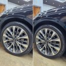 미남 세차.광택 이미지