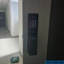 수동경로당 | 북구 구포동 로얄 동원 듀크 비스타 지문인식 디지털 도어락 설치 후기
