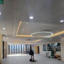 소명교회 | 정읍 소명교회 신축 맞춤가구 시공 4층 식당 성도 휴게실