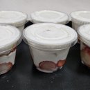 크리스마스 케이크 만들기 이미지