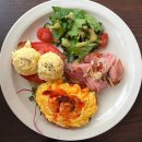 [샤로수길 데이트 맛집] 루프탑이 있는 감성 브런치 카페 @사담 상세후기 (가격 / 메뉴 / 주차)
