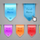 [일러스트] 일러스트로 빛나는 효과의 라벨 디자인 만들기 이미지