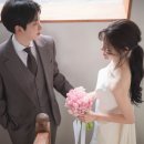 플랜비 | 🤍웨딩촬영 후기 2탄🤍 [헤어변형 시안 / 헤어변형 추천 후기] 플랜비 헤어 강추 😚