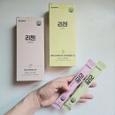 리젠 | 리즐온 리젠 후기 | 전해질 수분 보충 레몬맛 복숭아맛 직접 먹어봄