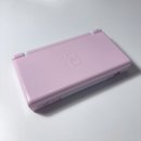 [닌텐도 DS Lite] 핑크 화이트 조합으로 디에스 하우징하기