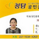 논산청과물