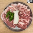 잡내를 잡아주는 청주식 시오야끼 삼겹살맛집 불당동 청정생돈