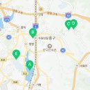 호수공원 삼거리(어정역) 이미지