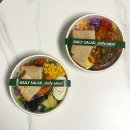 읍내 | 대구칠곡샐러드 맛집 데일리샐러드 읍내점 포장 후기 :: 스파이시치킨 메밀면 포케, 생연어샐러드