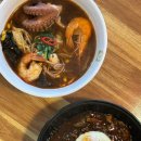 제주와 중식의 만남 &lt;협재 면차롱&gt; 흑돼지짜장면 감귤탕수육 후기