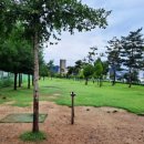 장애인파크골프장 화장실 이미지