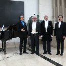 Tener 제창 O Sole Mio 이미지