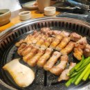 선산농장 | 노란미트 숙성 삼겹살 맛본 사당역 돼지고기 맛집