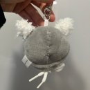 몽데이 | GS25 몽모후드얼굴키링세트 굿즈 수령 | 발렌타인데이 한정 사전예약 키링