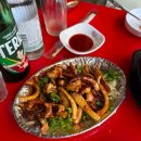 익순 | 익순이네 포장마차 : 노포 야장 감성 느낄 수 있는 합정 맛집 (평일 저녁 웨이팅 후기)