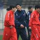 내일 열리는 북한 : 한국 동아시아연맹 축구선수권대회 이미지