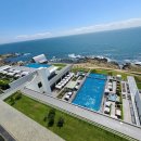 파란달 교차로(정안IC방향) | 부산 기장 아난티 힐튼 호텔 파헤치기!!! 제대로 즐기기