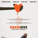 [[미국]] 플리즈 기브 (Please Give, 2010) / 코미디 / 감독: 니콜 홀로프세너, 출연: 캐서린 키너, 사라 스틸, 앤 모건 길버트 이미지