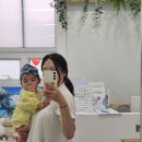 카페랑랑 | 부산 아기랑 키즈카페 추천 | 랑랑키즈카페 공동육아 후기, 8개월 아기도 잘 놀았어요