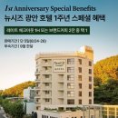 광안리 관광숙박 | 뉴시즈 광안 호텔 디럭스 더블 후기(광안리 호텔 추천/내돈내산, 조식)