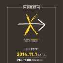 2014.11.01(SAT) ＜24아워즈 EP 'No Way Out' 발매 기념 단독 콘서트＞ 7pm @클럽FF 이미지