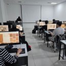 지원건축 | 수원캐드학원 국비지원으로 실내건축 공부 시작한 후기