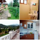 물안개피는 강가펜션 이미지