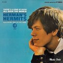 Herman's Hermits - There's A Kind Of Hush 이미지