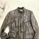 [민트급] 벨스타프 BELSTAFF PANTHER 가죽자켓 54사이즈, 한국 사이즈 XXL 110 , 다크쵸코렛 컬러 이미지