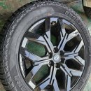 타이어마스타 | 요코하마 AT 타이어 265 50 20 모하비 더 마스터 할인 장착하다!!