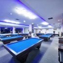 처음처럼 당구장 이미지