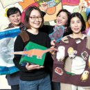 화정어린이도서관 동아리방 이미지