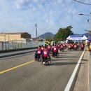 경남지체장애인협회거제시지회 | 거제시 제8회 거제시장배 휠체어 마라톤대회 성료, 도전과 열정의 레이스