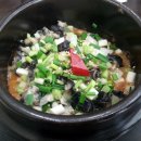 옛날쌈밥보리밥 이미지