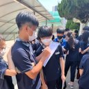 한바다중학교 이미지