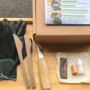 우드카빙과 힐링 이미지