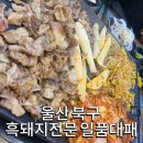 일품대패(호계점) | 울산 북구 호계 셀프바가 있는 흑돼지 전문점 일품대패 단체 모임 회식장소 추천