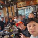 오래된 벗들과 사당동 고깃집 놀란돼지 이수역점에서 방배모임