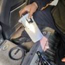 디에스코리아 | 르노코리아 뉴 sm5 ex1 초기형 시동안걸림으로 연료펌프 교환