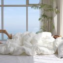 바이오크리닝 | 뮤즈 고밀도 바이오워싱 순면 호텔식 차렵이불 SS 후기 - 70% 할인