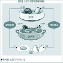 음식물쓰레기 분류 기준 잘못 버리면 벌금 이미지