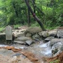참샘물1호약수터 | 검단산 등산코스 후기 | 호국사~곱돌약수터로 올랐다가 다 같이 지쳐버린 여름 산행