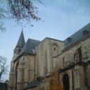 [주명철의 프랑스 역사산책] ⑩ 생제르맹데프레 수도원 교회 이미지