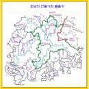 호남정맥1구간(모래재~곰치~오두재~만덕산~북치~슬재)