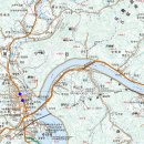 보납산 물안산 마루산 이미지