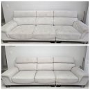 크린원광주 | 광주쇼파청소 진짜 버릴려고했던 저희집 소파 맞아요?